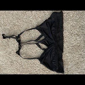 cute lace satin bra super comfy and cute for everyday